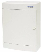 Normkapsling 24 moduler IP40 Malmbergs